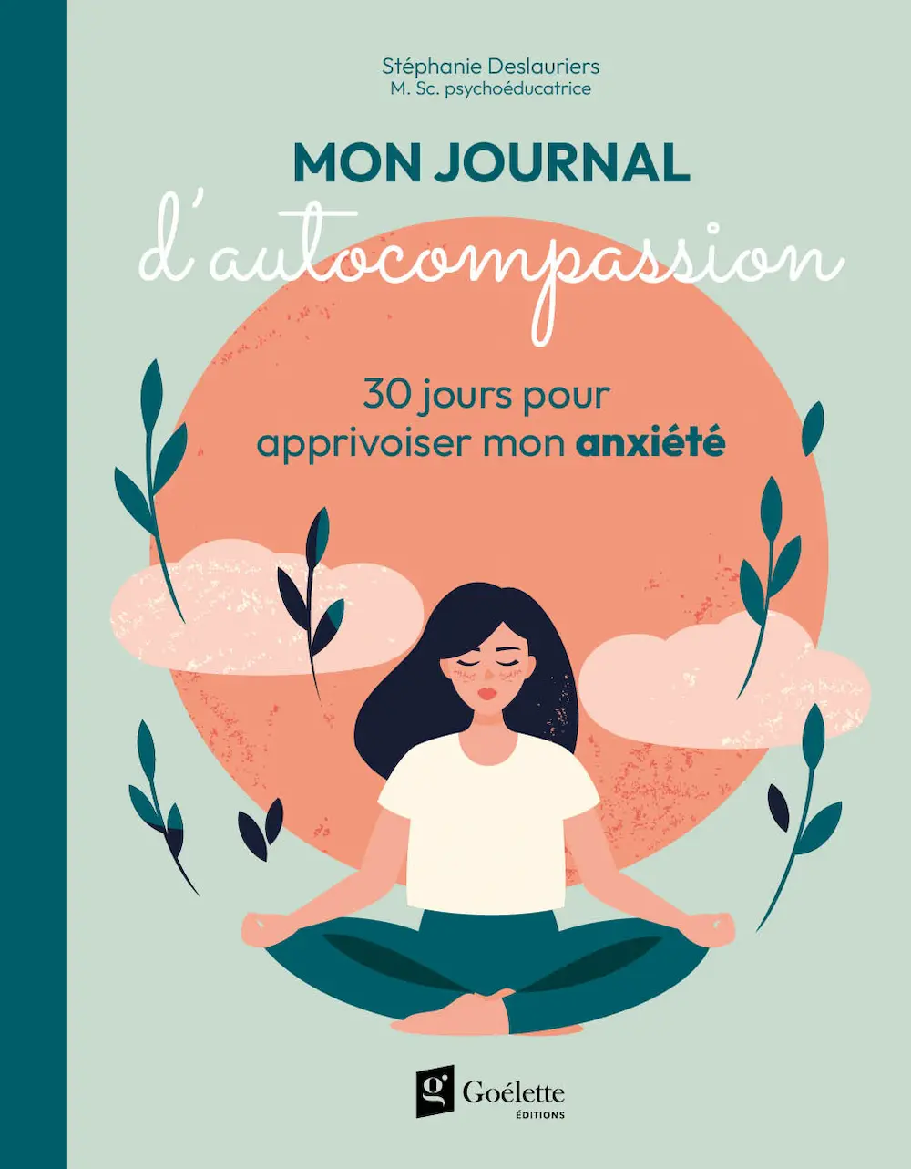 Mon journal d’autocompassion